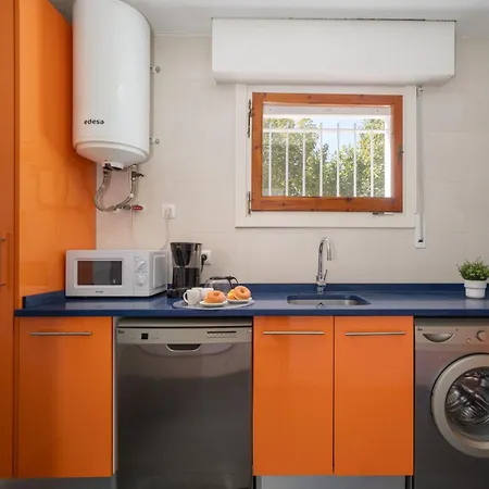 Apartment Basic Comfort Sant Mori 8001