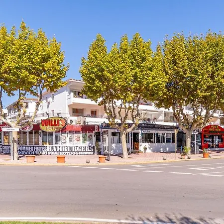 Apartment Basic Comfort Sant Mori 8001 Empuriabrava