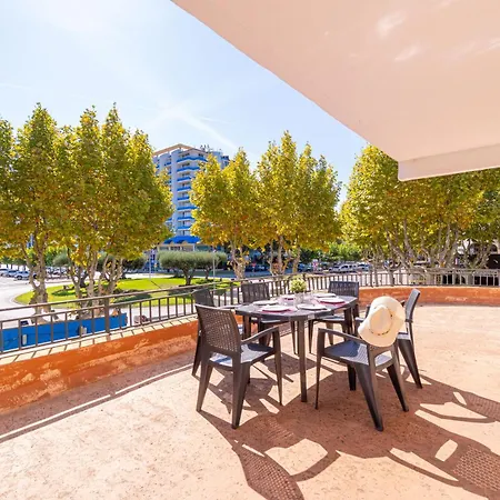 Basic Comfort Sant Mori 8001 Apartman Empuriabrava